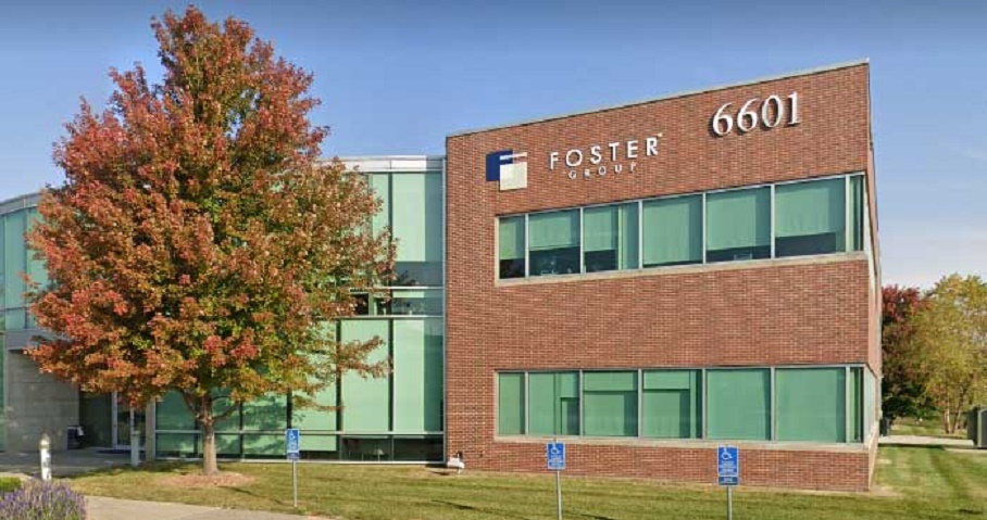 Grupo Foster - Edificio